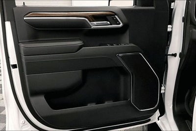 2023 Chevrolet Silverado 1500 LT LT1