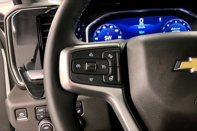 2023 Chevrolet Silverado 1500 LT LT1