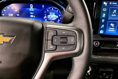 2023 Chevrolet Silverado 1500 LT LT1