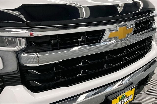 2023 Chevrolet Silverado 1500 LT LT1