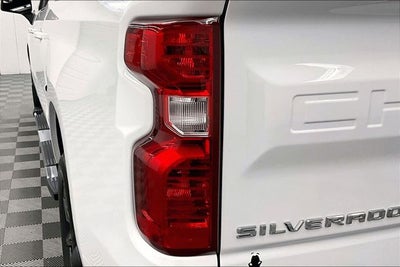 2023 Chevrolet Silverado 1500 LT LT1