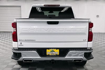 2023 Chevrolet Silverado 1500 LT LT1