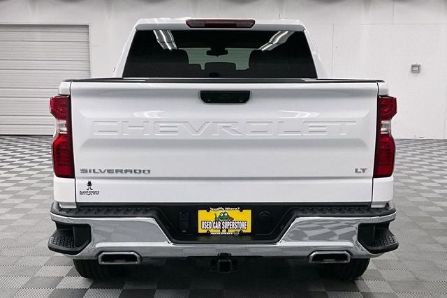 2023 Chevrolet Silverado 1500 LT LT1