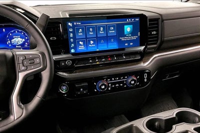 2023 Chevrolet Silverado 1500 LT LT1