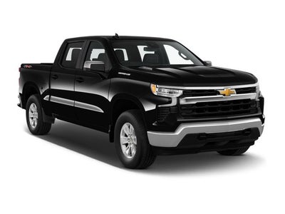 2023 Chevrolet Silverado 1500 LT LT1