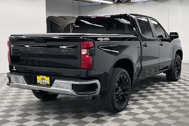 2023 Chevrolet Silverado 1500 LT 4x4-Htd Seats-Remote Start-22'' Wheels