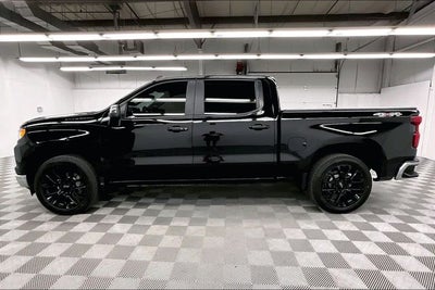 2023 Chevrolet Silverado 1500 LT 4x4-Htd Seats-Remote Start-22'' Wheels