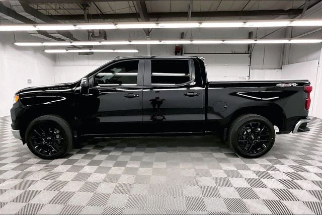 2023 Chevrolet Silverado 1500 LT 4x4-Htd Seats-Remote Start-22'' Wheels