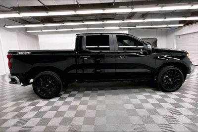 2023 Chevrolet Silverado 1500 LT 4x4-Htd Seats-Remote Start-22'' Wheels