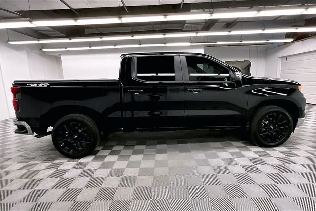 2023 Chevrolet Silverado 1500 LT 4x4-Htd Seats-Remote Start-22'' Wheels