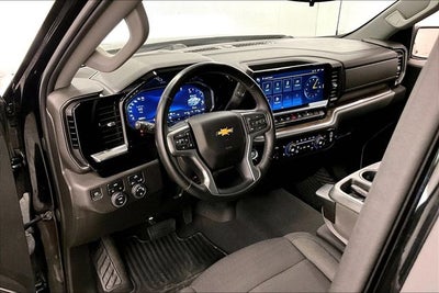 2023 Chevrolet Silverado 1500 LT 4x4-Htd Seats-Remote Start-22'' Wheels