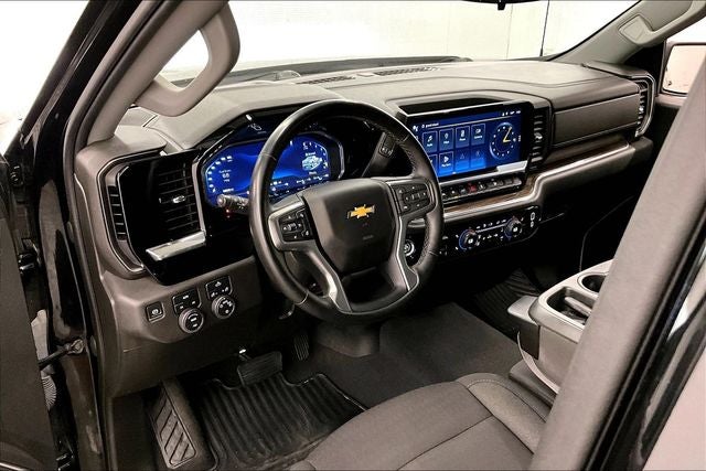 2023 Chevrolet Silverado 1500 LT 4x4-Htd Seats-Remote Start-22'' Wheels