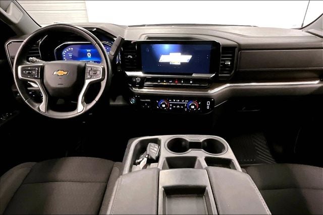 2023 Chevrolet Silverado 1500 LT 4x4-Htd Seats-Remote Start-22'' Wheels