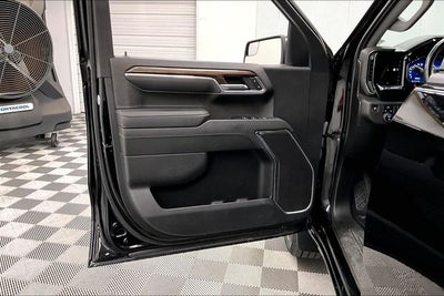 2023 Chevrolet Silverado 1500 LT 4x4-Htd Seats-Remote Start-22'' Wheels