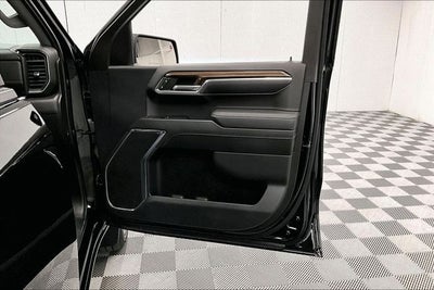 2023 Chevrolet Silverado 1500 LT 4x4-Htd Seats-Remote Start-22'' Wheels