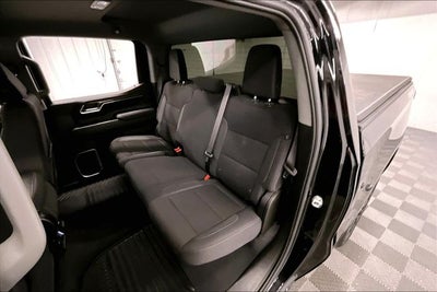 2023 Chevrolet Silverado 1500 LT 4x4-Htd Seats-Remote Start-22'' Wheels