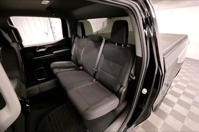 2023 Chevrolet Silverado 1500 LT 4x4-Htd Seats-Remote Start-22'' Wheels