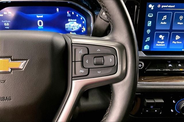 2023 Chevrolet Silverado 1500 LT 4x4-Htd Seats-Remote Start-22'' Wheels