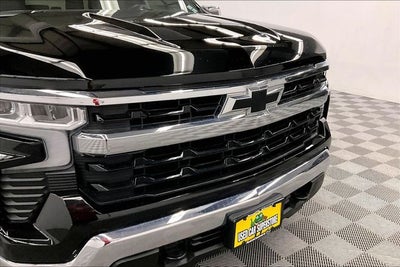 2023 Chevrolet Silverado 1500 LT 4x4-Htd Seats-Remote Start-22'' Wheels
