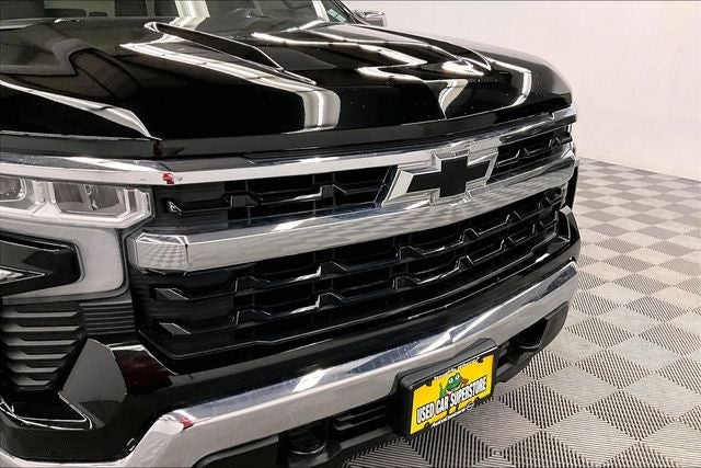 2023 Chevrolet Silverado 1500 LT 4x4-Htd Seats-Remote Start-22'' Wheels