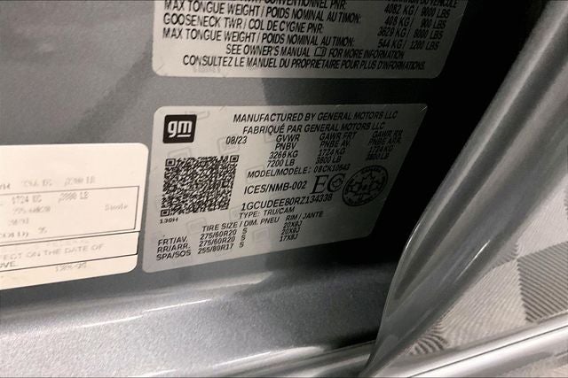 2024 Chevrolet Silverado 1500 RST