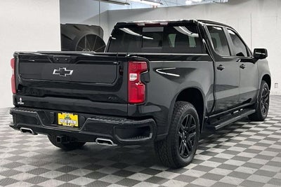 2024 Chevrolet Silverado 1500 RST 4x4 - Diesel - RST True North Premium Pkg - Sunroo