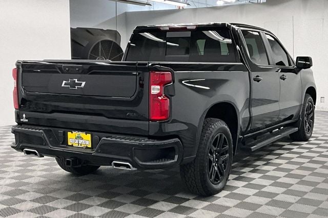 2024 Chevrolet Silverado 1500 RST 4x4 - Diesel - RST True North Premium Pkg - Sunroo