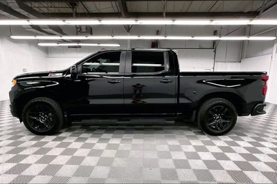 2024 Chevrolet Silverado 1500 RST 4x4 - Diesel - RST True North Premium Pkg - Sunroo
