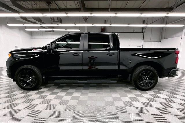 2024 Chevrolet Silverado 1500 RST 4x4 - Diesel - RST True North Premium Pkg - Sunroo
