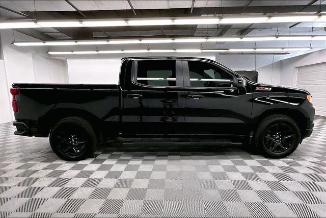 2024 Chevrolet Silverado 1500 RST 4x4 - Diesel - RST True North Premium Pkg - Sunroo