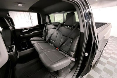 2024 Chevrolet Silverado 1500 RST 4x4 - Diesel - RST True North Premium Pkg - Sunroo