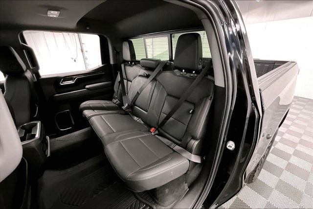 2024 Chevrolet Silverado 1500 RST 4x4 - Diesel - RST True North Premium Pkg - Sunroo