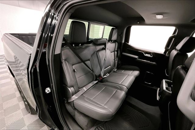 2024 Chevrolet Silverado 1500 RST 4x4 - Diesel - RST True North Premium Pkg - Sunroo