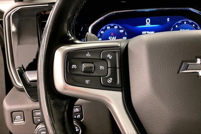 2024 Chevrolet Silverado 1500 RST 4x4 - Diesel - RST True North Premium Pkg - Sunroo