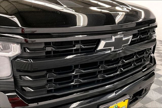 2024 Chevrolet Silverado 1500 RST 4x4 - Diesel - RST True North Premium Pkg - Sunroo