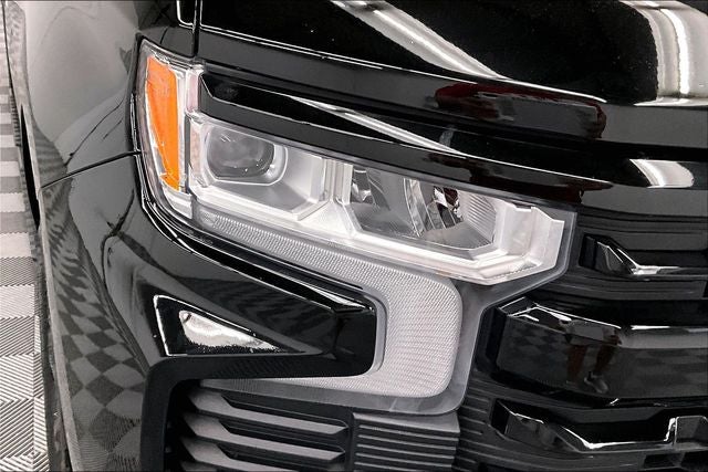 2024 Chevrolet Silverado 1500 RST 4x4 - Diesel - RST True North Premium Pkg - Sunroo