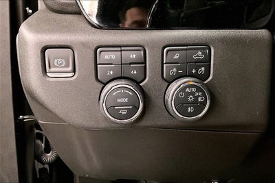 2024 Chevrolet Silverado 1500 RST 4x4 - Diesel - RST True North Premium Pkg - Sunroo