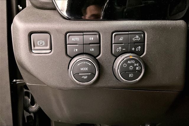2024 Chevrolet Silverado 1500 RST 4x4 - Diesel - RST True North Premium Pkg - Sunroo