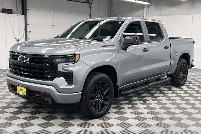 2024 Chevrolet Silverado 1500 RST 4x4 - Diesel - Redline Edition - 20'' Wheels