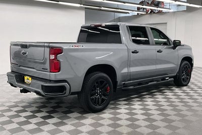 2024 Chevrolet Silverado 1500 RST 4x4 - Diesel - Redline Edition - 20'' Wheels
