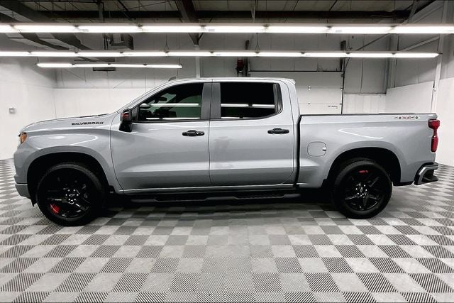 2024 Chevrolet Silverado 1500 RST 4x4 - Diesel - Redline Edition - 20'' Wheels