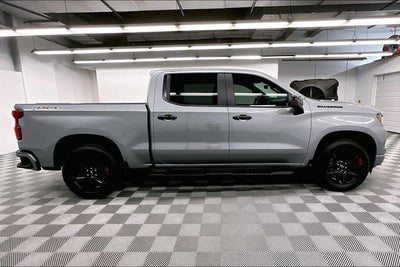 2024 Chevrolet Silverado 1500 RST 4x4 - Diesel - Redline Edition - 20'' Wheels
