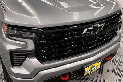 2024 Chevrolet Silverado 1500 RST 4x4 - Diesel - Redline Edition - 20'' Wheels