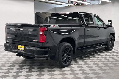2024 Chevrolet Silverado 1500 RST 4x4-Trailer Pkg-Htd Seats-Remote Start