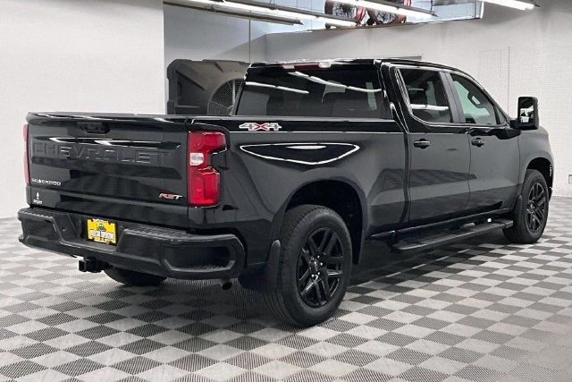 2024 Chevrolet Silverado 1500 RST 4x4-Trailer Pkg-Htd Seats-Remote Start