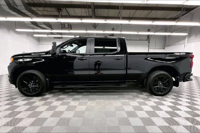 2024 Chevrolet Silverado 1500 RST 4x4-Trailer Pkg-Htd Seats-Remote Start