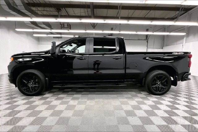 2024 Chevrolet Silverado 1500 RST 4x4-Trailer Pkg-Htd Seats-Remote Start