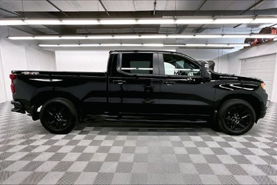 2024 Chevrolet Silverado 1500 RST 4x4-Trailer Pkg-Htd Seats-Remote Start