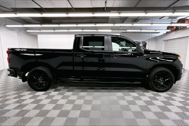 2024 Chevrolet Silverado 1500 RST 4x4-Trailer Pkg-Htd Seats-Remote Start