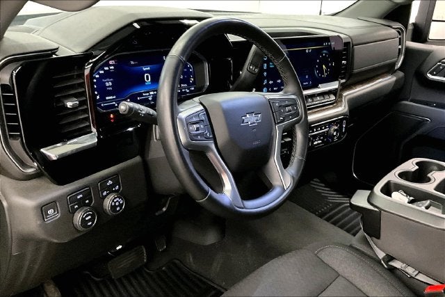 2024 Chevrolet Silverado 1500 RST 4x4-Trailer Pkg-Htd Seats-Remote Start